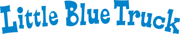 Little Blue Truck