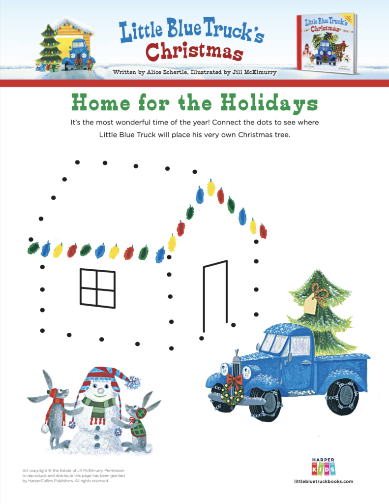 Home for the Holidays